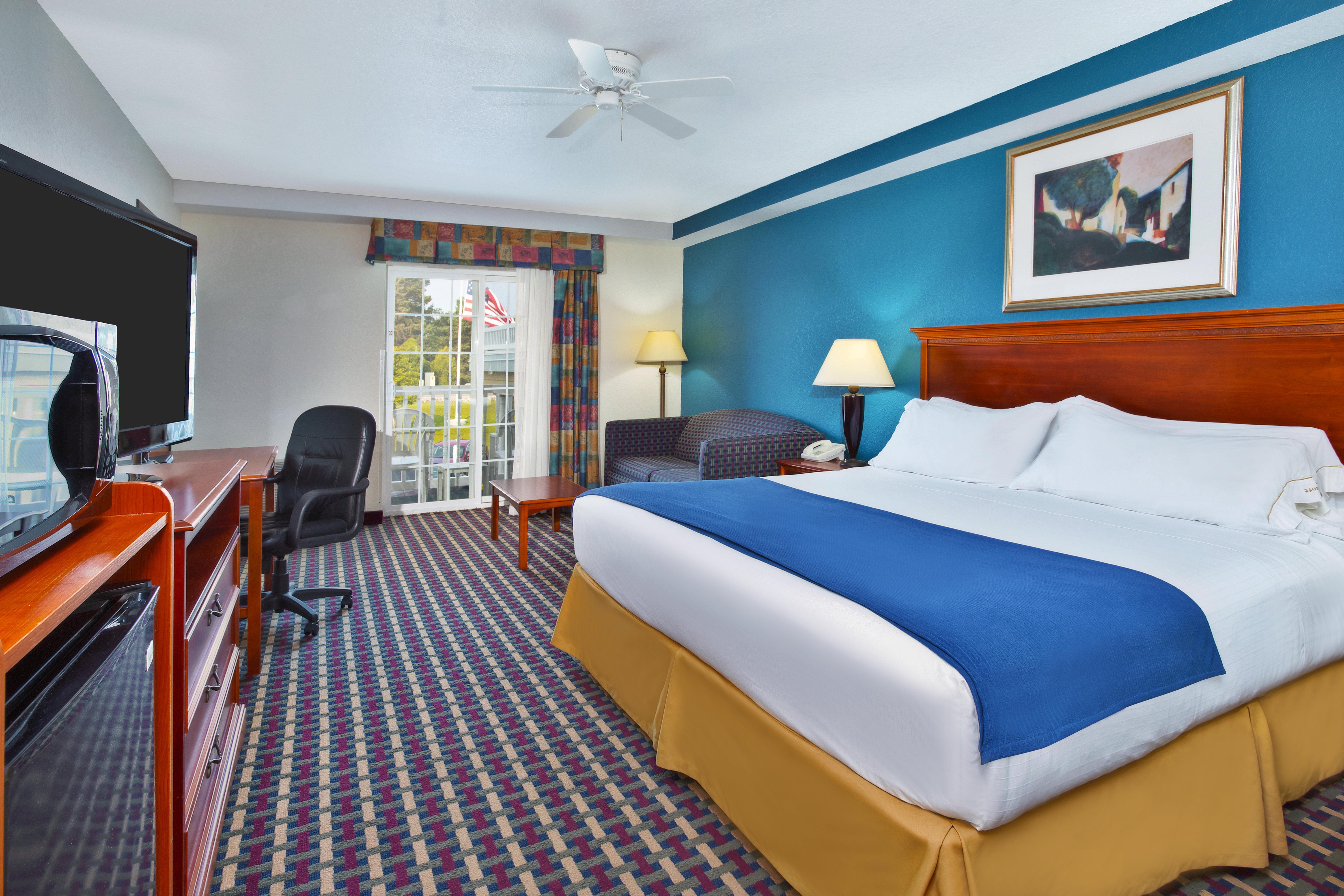 Holiday Inn Express Hotel & Suites Petoskey, An Ihg Hotel Luaran gambar